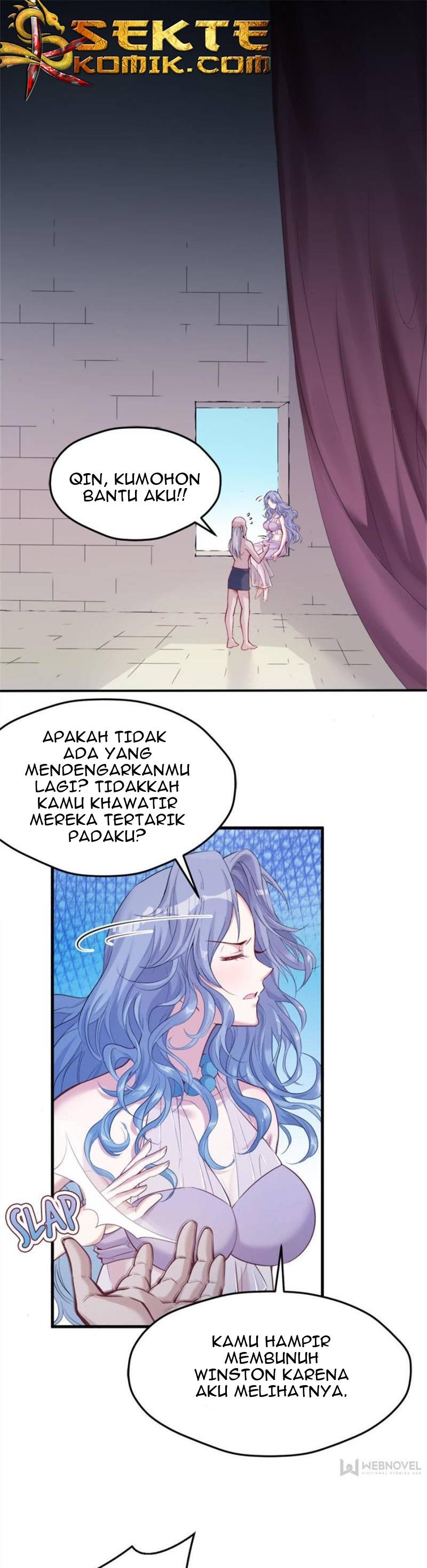 Beauty and the Beasts Chapter 164 Gambar 2